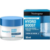 Crema facial de noche NEUTROGENA HYDRO BOOST, tarro 50 ml