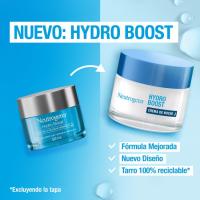 Crema facial de noche NEUTROGENA HYDRO BOOST, tarro 50 ml