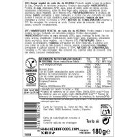 Hamburguesa vegetal sabor pollo HEURA, bandeja 180 g