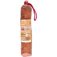 Chorizo ibérico cular extra EROSKI, al corte, compra mínima 100 g