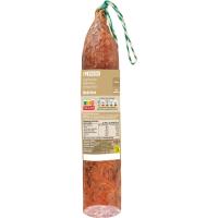 Salchichón ibérico EROSKI, al corte, compra mínima 100 g