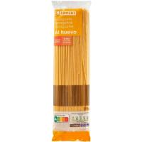 EROSKI espageti arrautzadunak, paketea 500 g