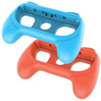 Accesorio para nintendo Switch 2,  joycon (2 uds) gaming grips kit BLACKFIRE