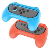 Accesorio para nintendo switch 2, joycon (2 uds) gaming grips kit BLACKFIRE