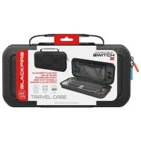 Accesorio para nintendo Switch 2, deluxe travel case BLACKFIRE