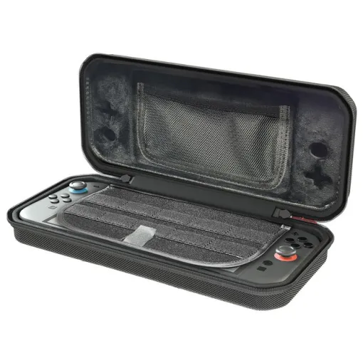 Accesorio para nintendo Switch 2, deluxe travel case BLACKFIRE