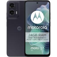 Smartphone libre greystone 8+256 GB, Moto G35 5G MOTOROLA