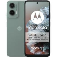 Smartphone libre chinois green 8+256 GB, Moto G35 5G MOTOROLA
