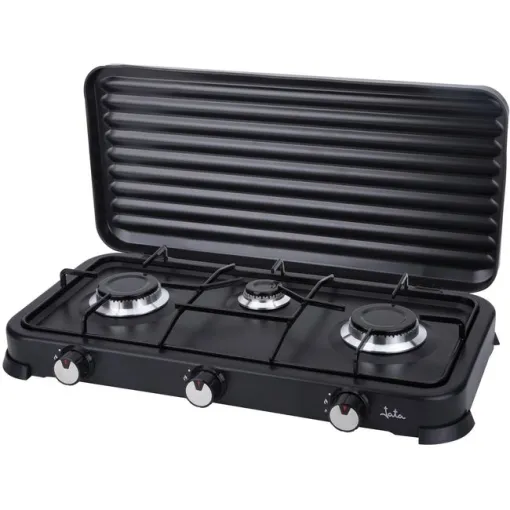 Hornillo de gas 3 quemadores, JECG2703 JATA