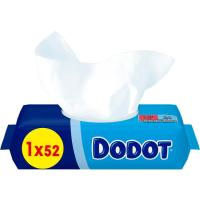DODOT AZUL haurtxoentzako paper zapiak, paketea 52 ale