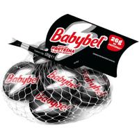 Queso bola proteína MINIBABYBEL, malla 120 g