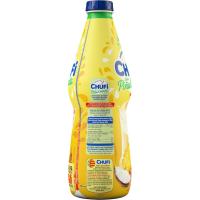 Horchata sabor a piña colada CHUFI, botella 1 litro