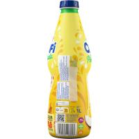 Horchata sabor a piña colada CHUFI, botella 1 litro