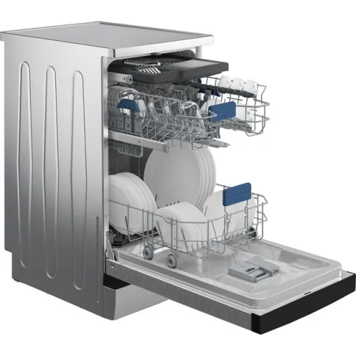 Lavavajillas libre instalación 45 cm BDFS26046XQ BEKO