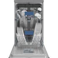 Lavavajillas libre instalación 45 cm BDFS26046XQ BEKO