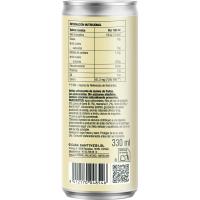 SANTIVERI Sant limoi freskagarria, lata 330 ml