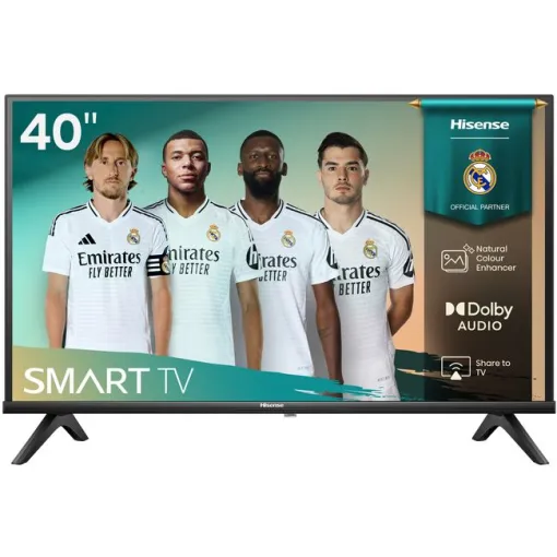 TV Led 40" HD Smart 40A4Q HISENSE