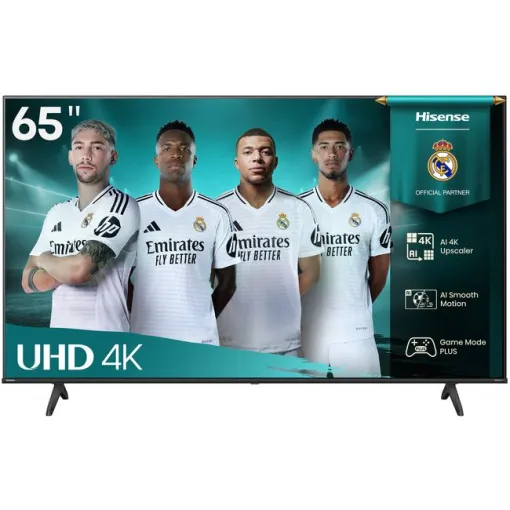 Tv Led 65" UHD 4K Smart 65A6Q HISENSE