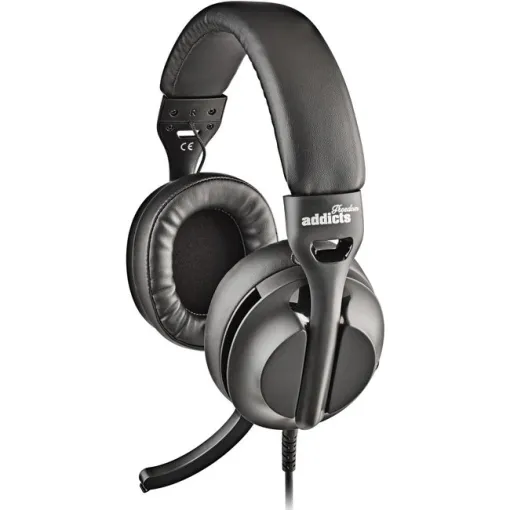 Auriculares con cable stereo USB-C con control de volumen y adaptador USB, NGS