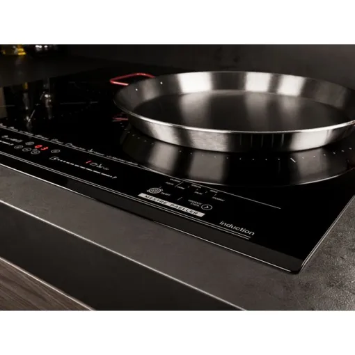 Placa de inducción con 3 zonas de cocción y Zona Paellera XL IZC 63320 MPS TEKA