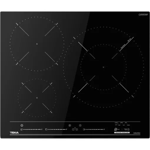 Placa de inducción con 3 zonas de cocción y Zona Paellera XL IZC 63320 MPS TEKA