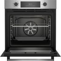 Horno Mutifunción 71 litros con sistema de limpieza Pirolitica BBIE12300XMP BEKO