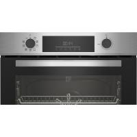 Horno Mutifunción 71 litros con sistema de limpieza Pirolitica BBIE12300XMP BEKO