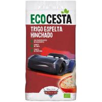 Trigo espelta hinchado bio ECOCESTA, bolsa 200 g