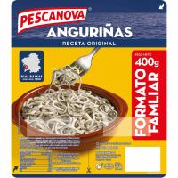 Anguriña congelada PESCANOVA, bandeja 400 g