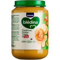 Tarrito de pollo, patata y zanahoria BLEDINA, tarro 200 g