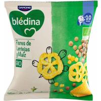 BLEDINA bio kuia, tomate eta azenario zizka-mizka, poltsa 20 g