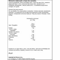 BLEDINA bio kuia, tomate eta azenario zizka-mizka, poltsa 20 g