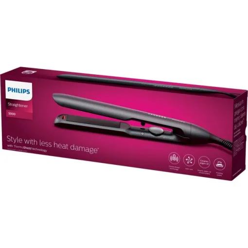 Plancha de pelo Serie 5000 PHILIPS
