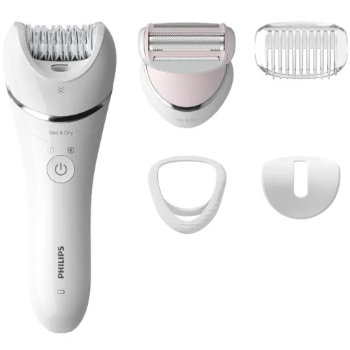 Depiladora Serie 8000 PHILIPS