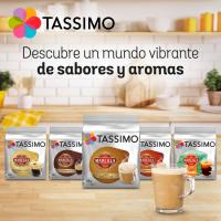 TASSIMO MARCILLA Largo sistema kafea, kutxa 24 ale