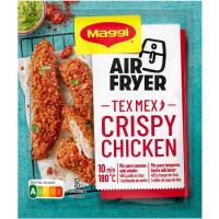 Tex mex crispy chicken para Air Fryer MAGGI, sobre 66 g