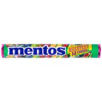 MENTOS Lc discovery karameluak, paketea 38 g