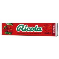 RICOLA LC gerezi gozokia, paketea 31 g