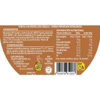PALACIOS patata tortilla tipularekin, etxeko errezeta, 1.300 g
