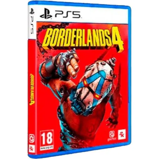 Juego para Playstation 5, borderlands 4 2K