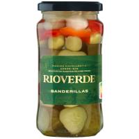 Banderillas dulce, frasco 150 g