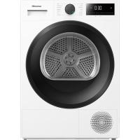 Secadora, bomba de calor, 8kg, D, DH1I800UWDE HISENSE