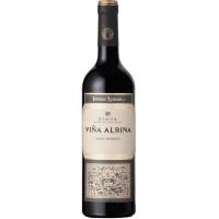 Vino Tinto Gran Reserva Rioja VIÑA ALBINA, botella 75 cl