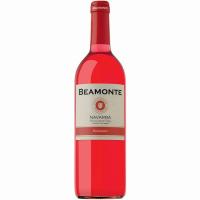 Vino rosado D.O. Navarra BEAMONTE, botella 75 cl