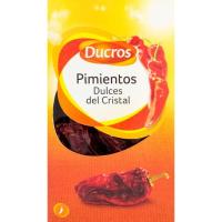 Pimiento dulce DUCROS, caja 50 g