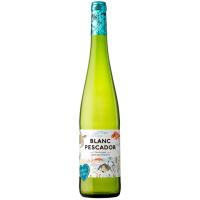 Vino Blanco de Aguja PESCADOR, botella 75 cl