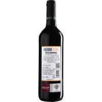 Vino Tinto Reserva Valdepeñas TIERRA LEAL, botella 75 cl