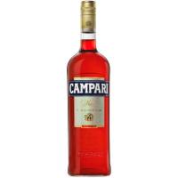 Bitter CAMPARI, botella 70 cl