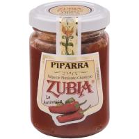 Piparra ZUBIA, frasco 125 g