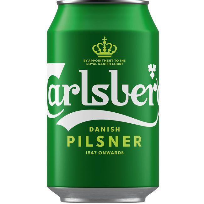 precios Cerveza Carlsberg, Lata 33 Cl en Eroski